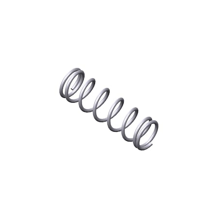 Approved Vendor Compression Spring, O= 0.057, L= 0.188, W= 0.006 G809967969